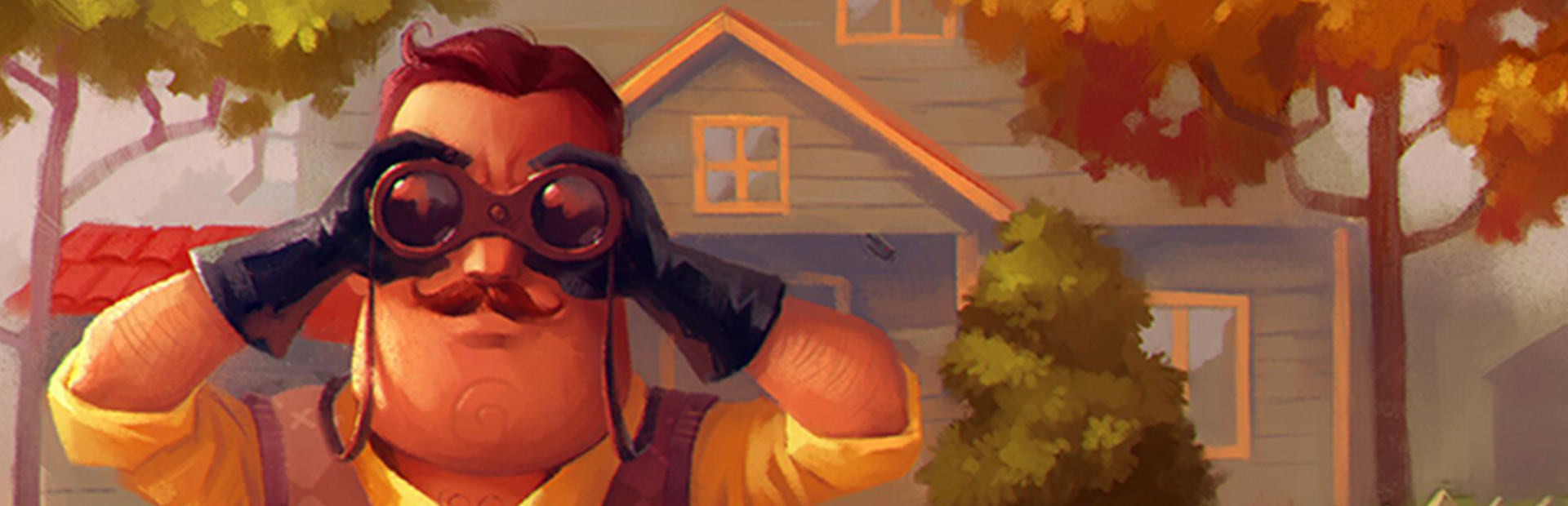 Hello Neighbor Pre-Alpha cover art