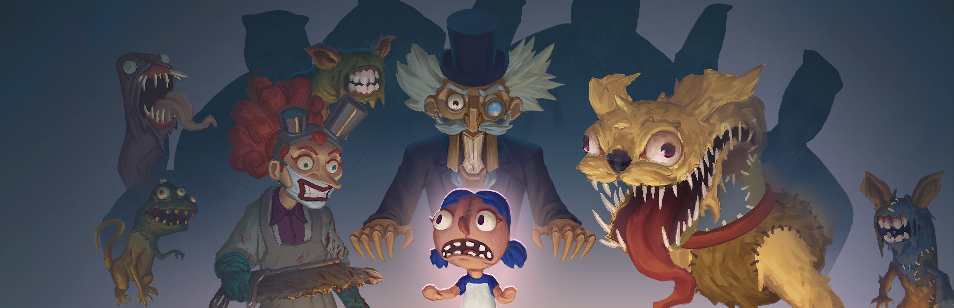 Hello Puppets! cover art