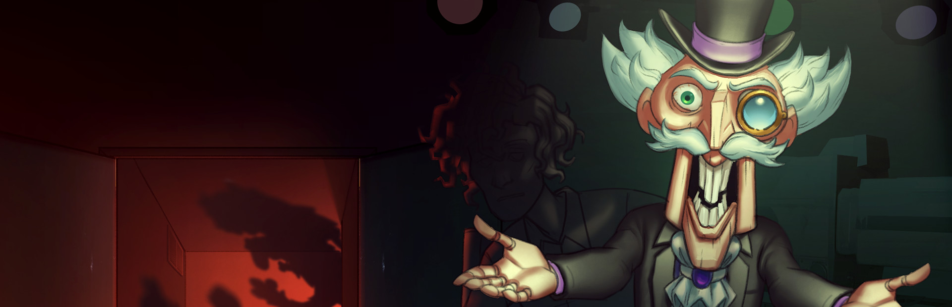 Hello Puppets: Midnight Show cover art