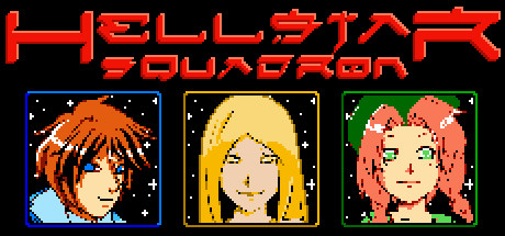 HellStar Squadron cover art