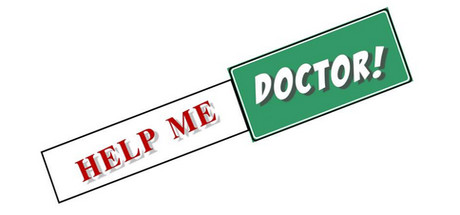 Help Me Doctor cover art