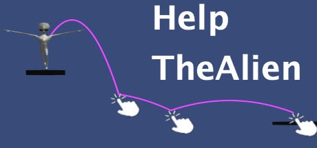 HelpTheAlien cover art