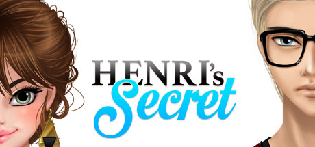 Henri's Secret cover art