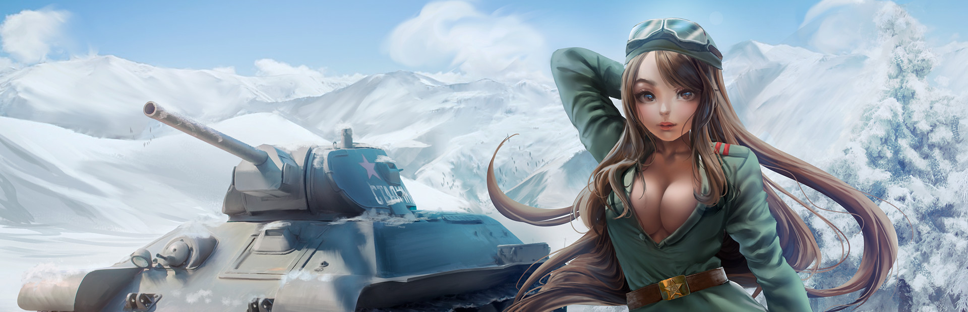Hentai Cosplay USSR cover art