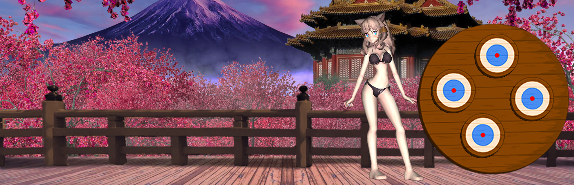 Hentai Darts cover art