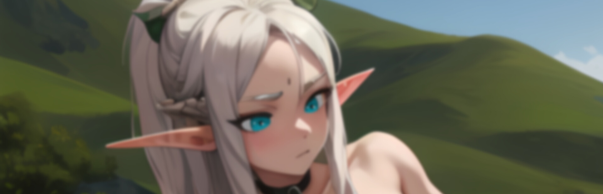 Hentai Elf cover art