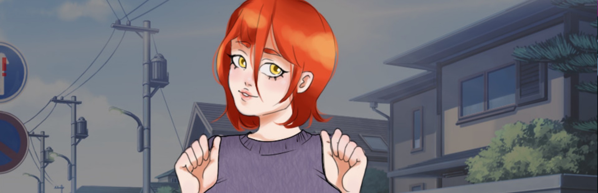 Hentai Girlfriend Simulator cover art