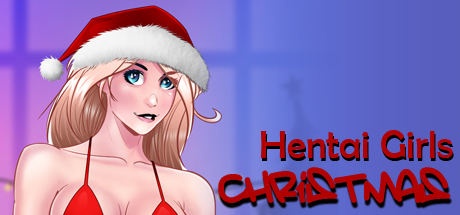 Hentai Girls: Christmas cover art