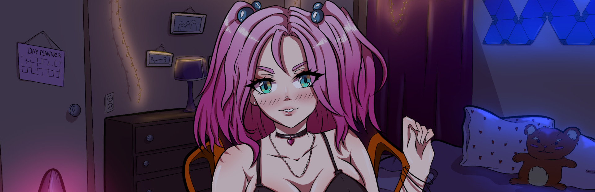 Hentai Hack-Her cover art