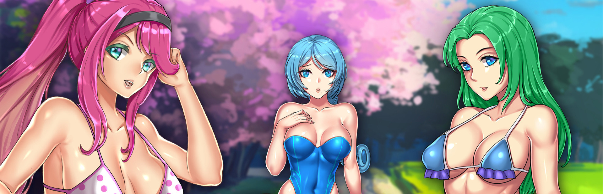 Hentai Jigsaw Puzzle cover art