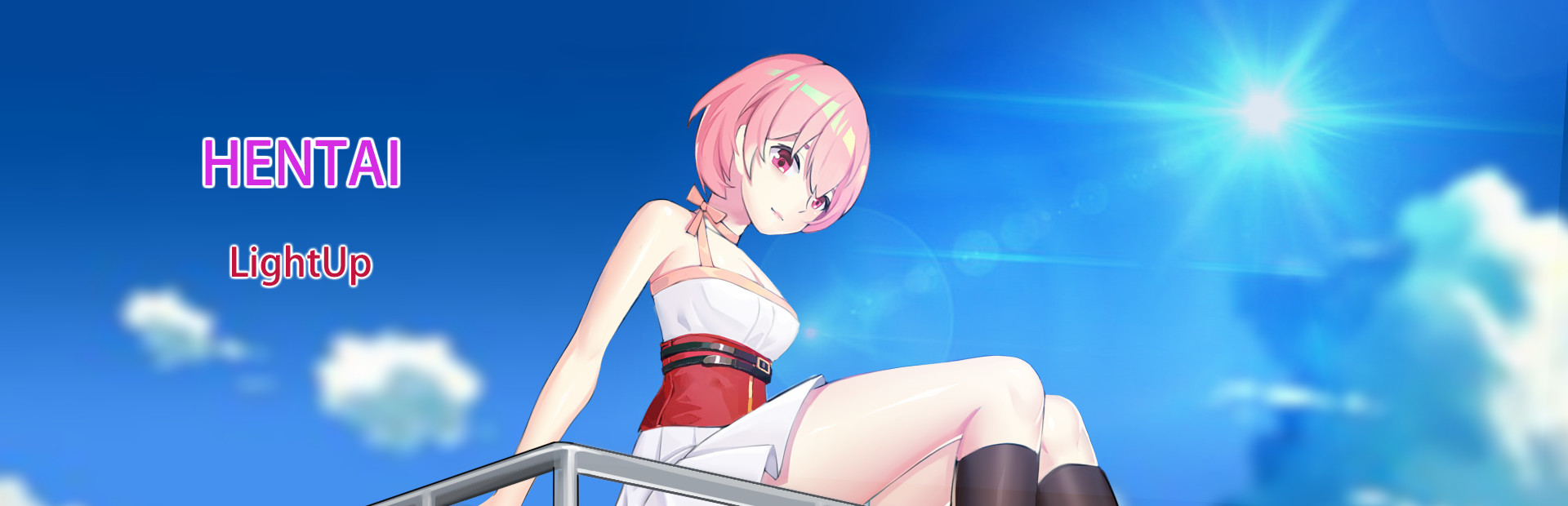 Hentai LightUp cover art