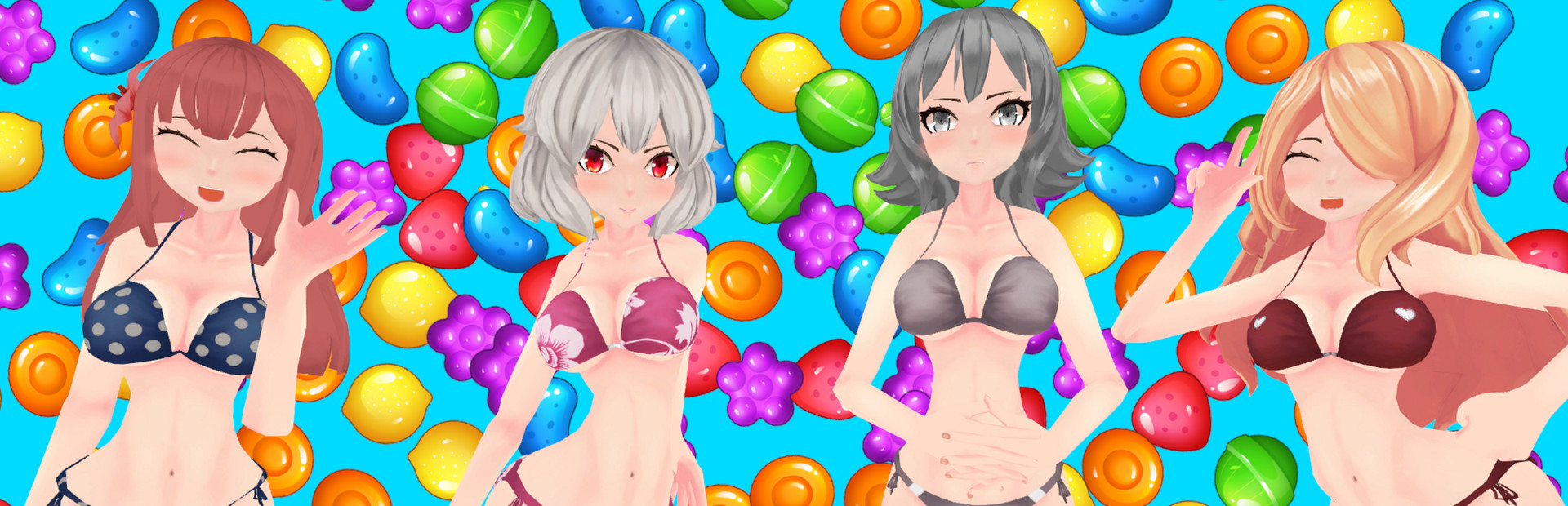 Hentai Match 3 cover art