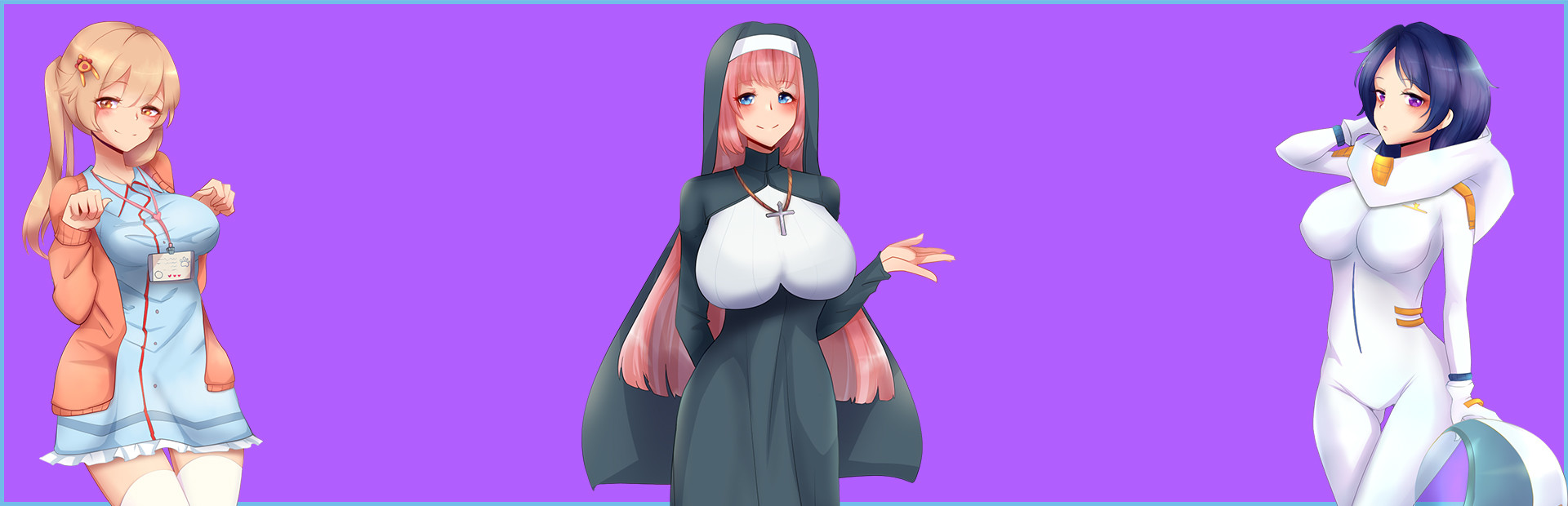 Hentai Milf Quiz 3 cover art