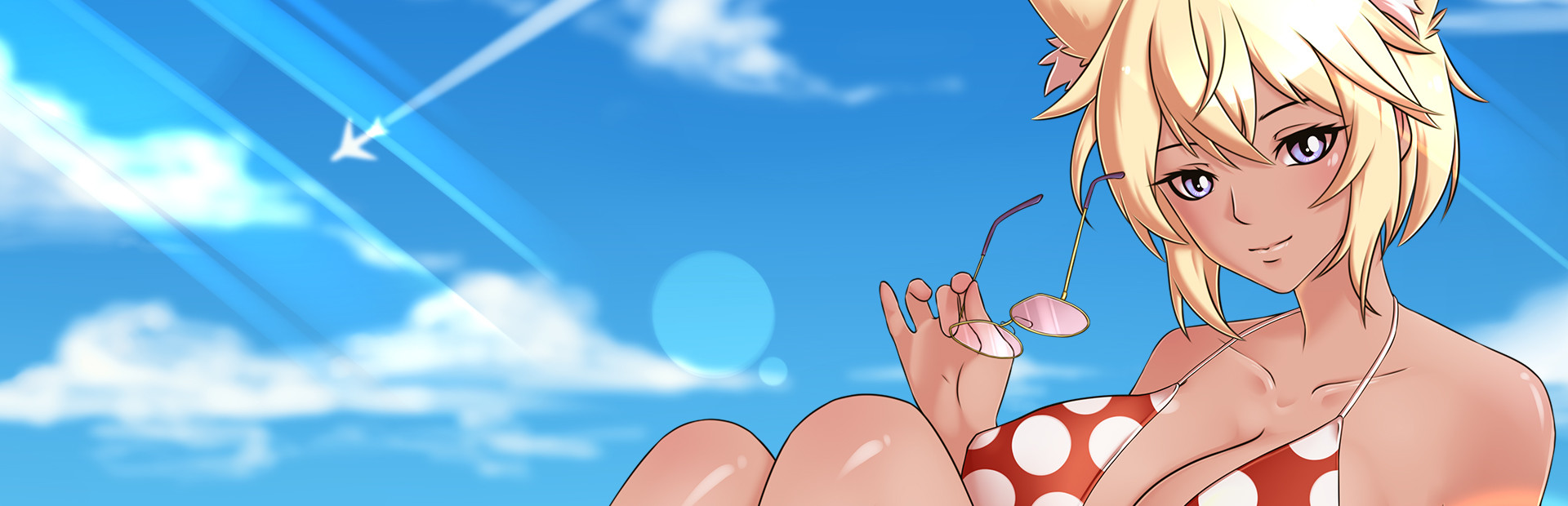 Hentai Neko Mosaic! cover art
