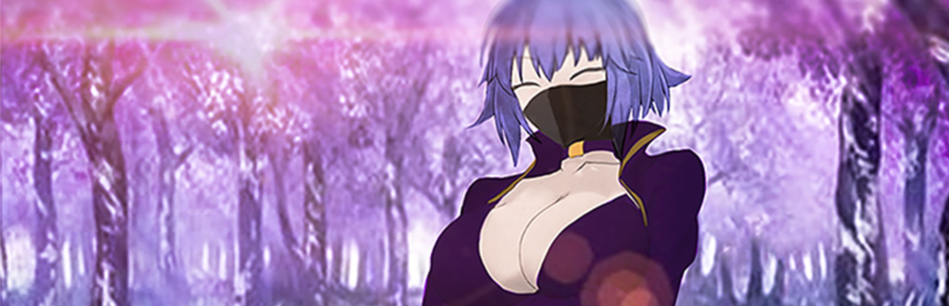 Hentai Ninja Garden cover art