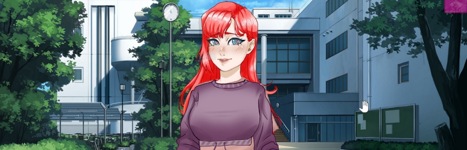 Hentai Petting Simulator cover art