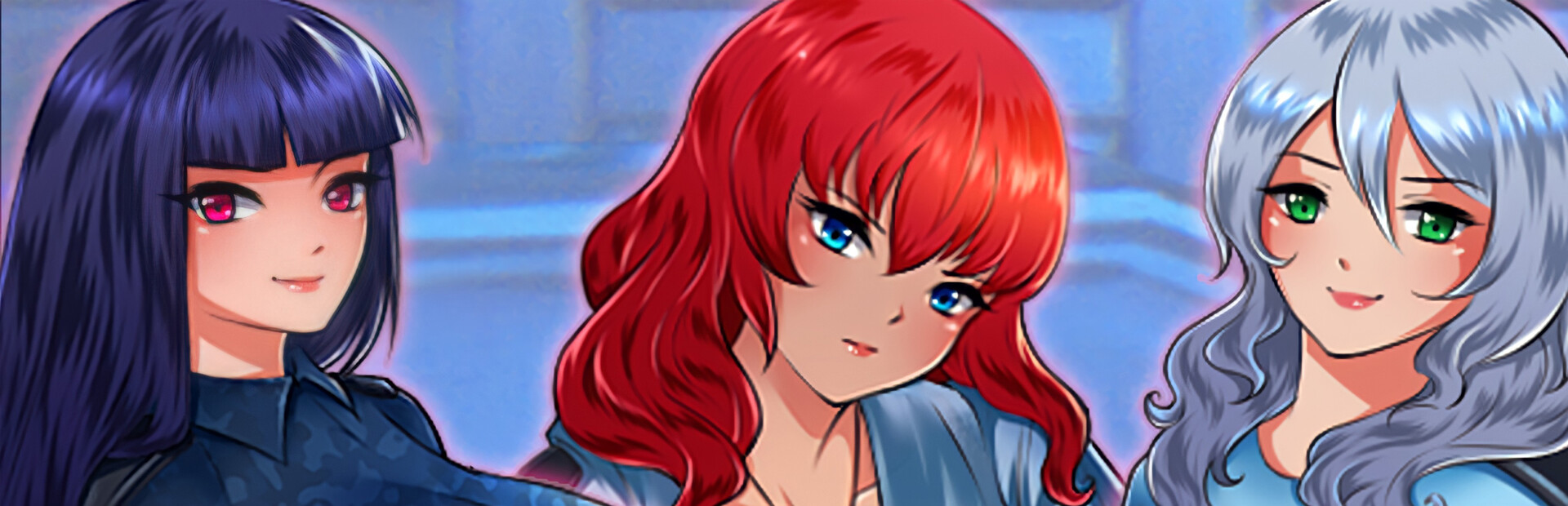Hentai Police cover art