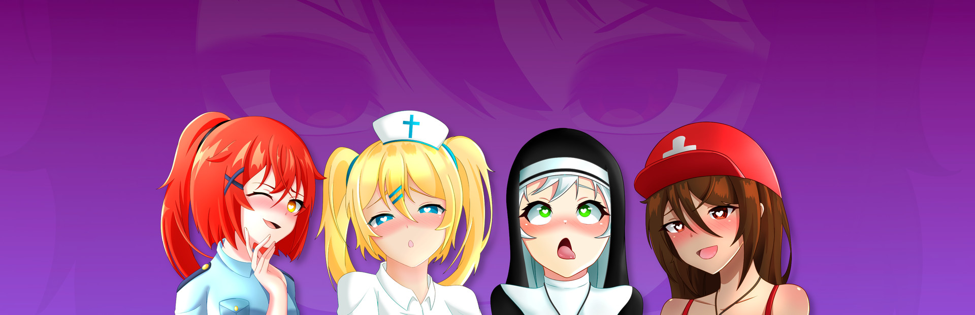 Hentai Possess-Her cover art