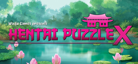 Hentai Puzzle X cover art