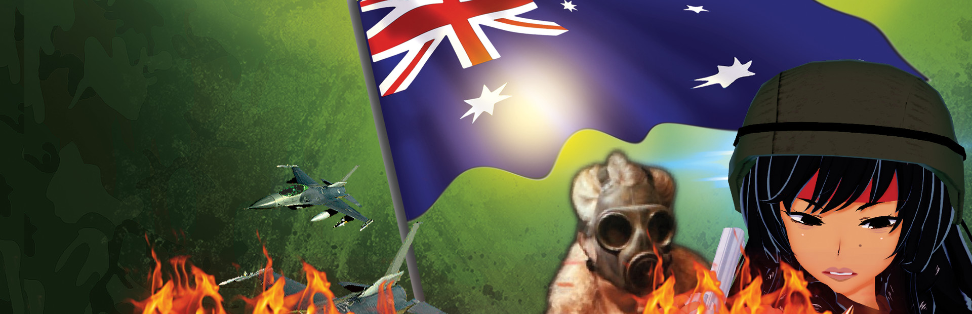 HENTAI SAVES AUSTRALIA cover art