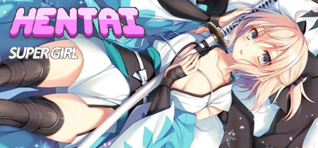 HENTAI SUPER GIRL cover art