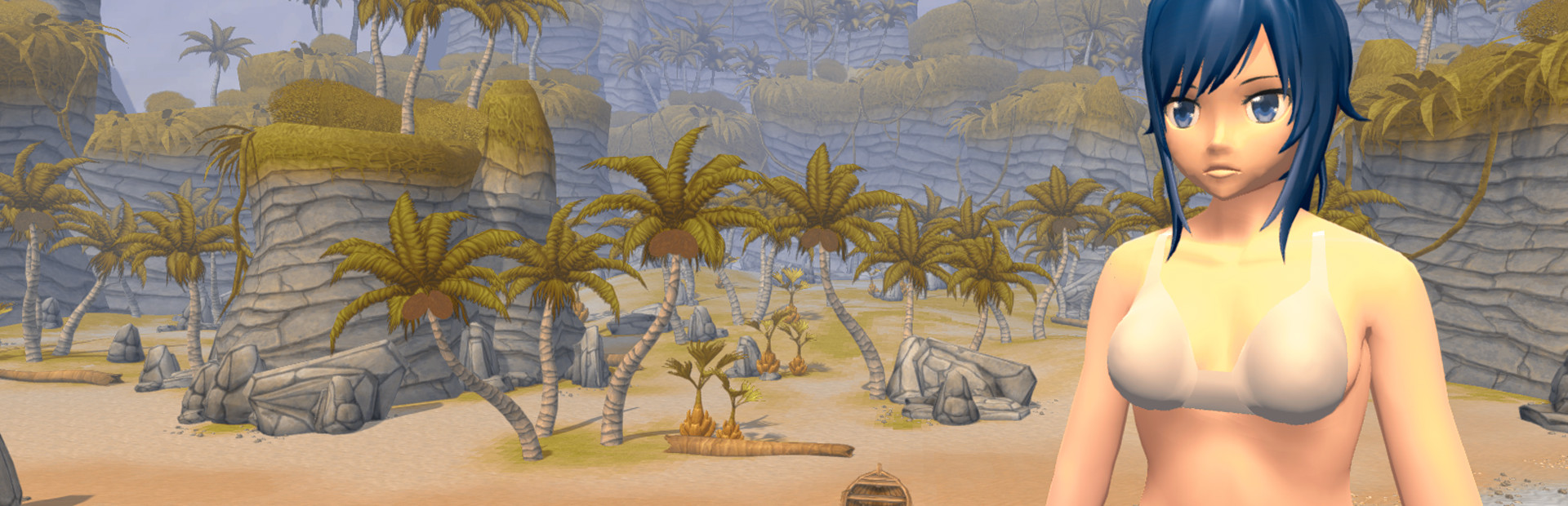 Hentai Survive Island cover art