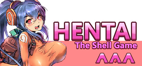 Hentai: The Shell Game cover art