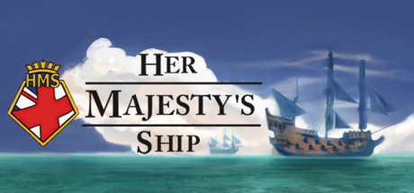 Her Majesty's Ship cover art
