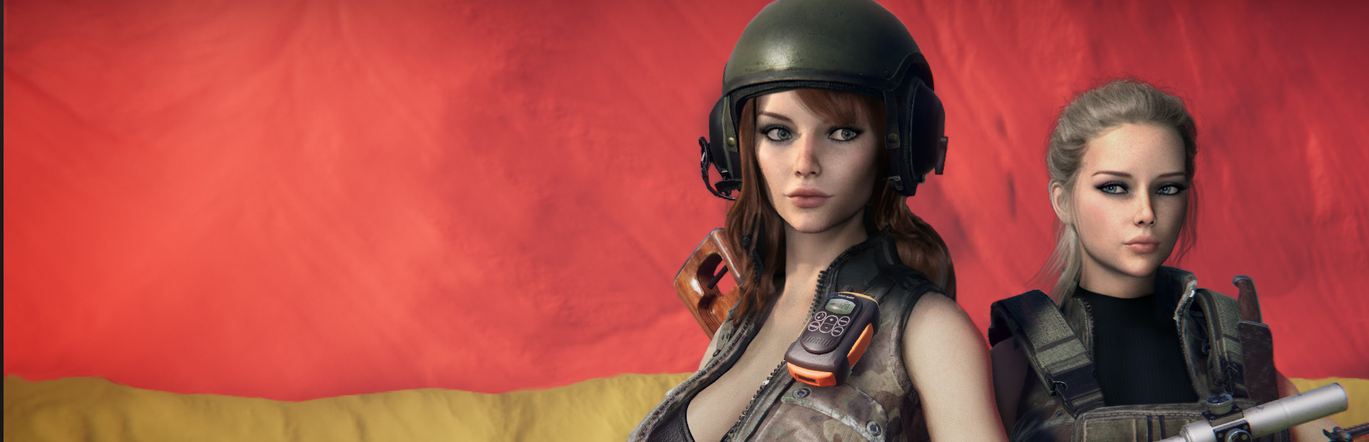 Her War cover art