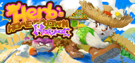 Herb's Homegrown Havoc cover art