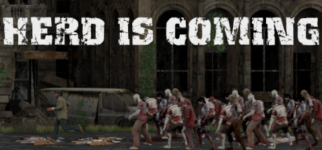 Herd is Coming cover art