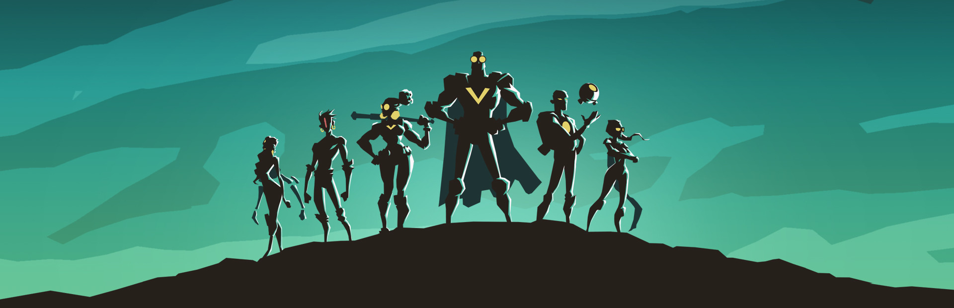 Hero Among Us cover art