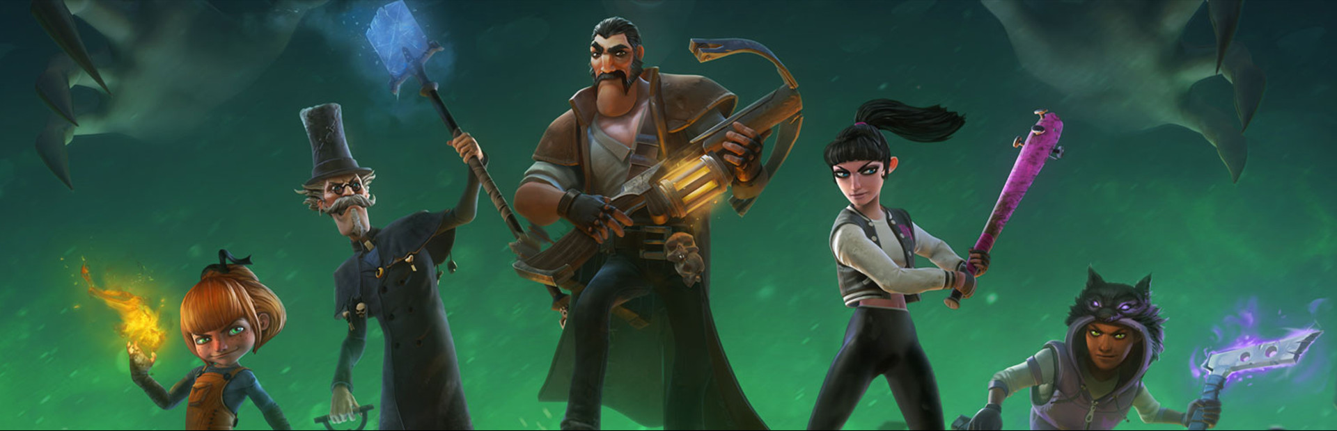 Hero Defense cover art
