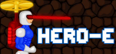 HERO-E cover art