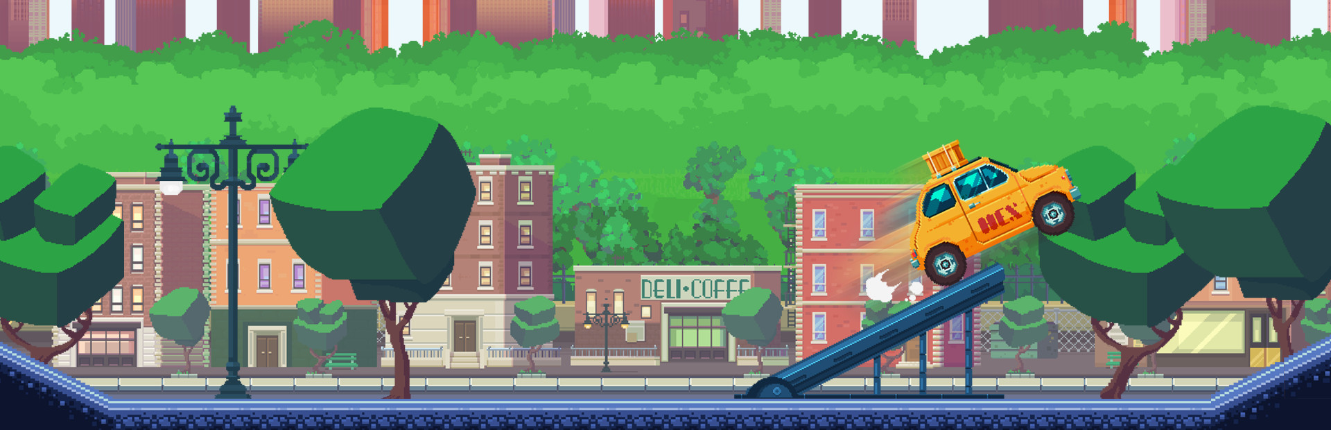 Hero Express cover art