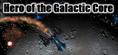Hero of the Galactic Core cover art