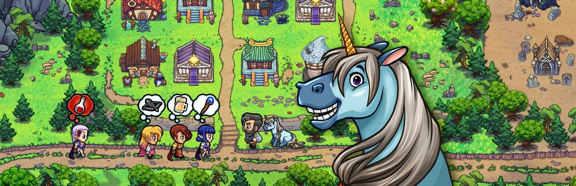Hero Park cover art