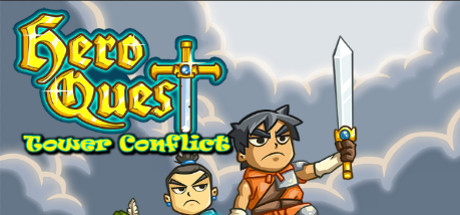 Hero Quest: Tower Conflict cover art