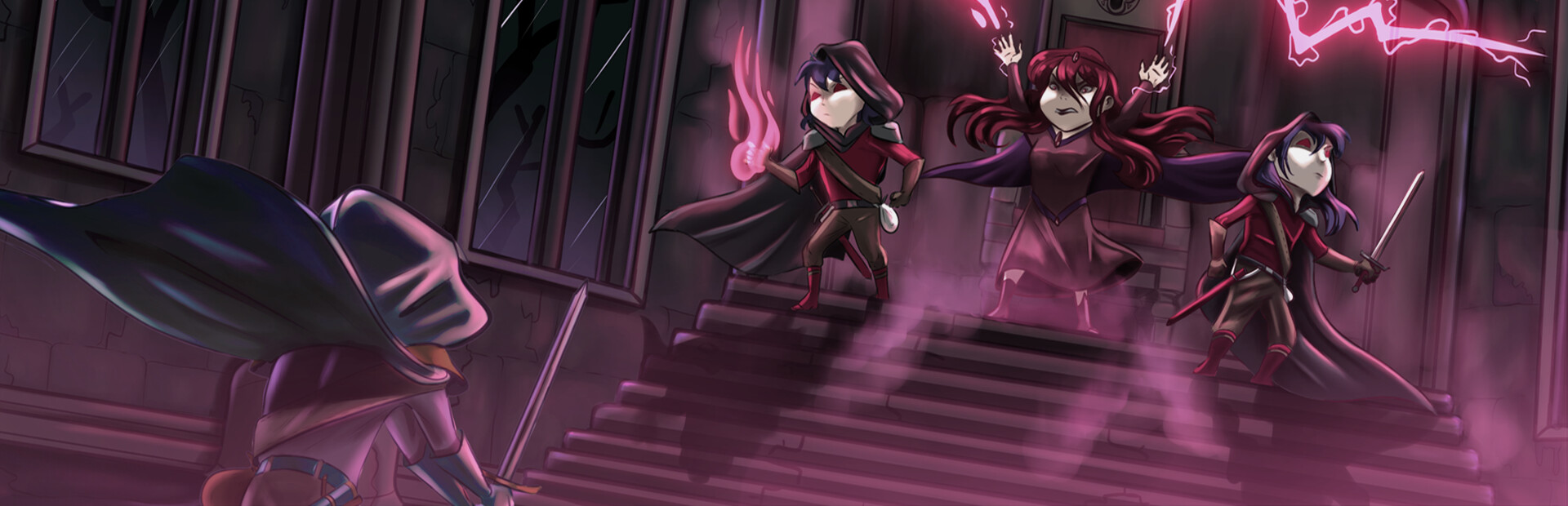 Hero's Spirit cover art