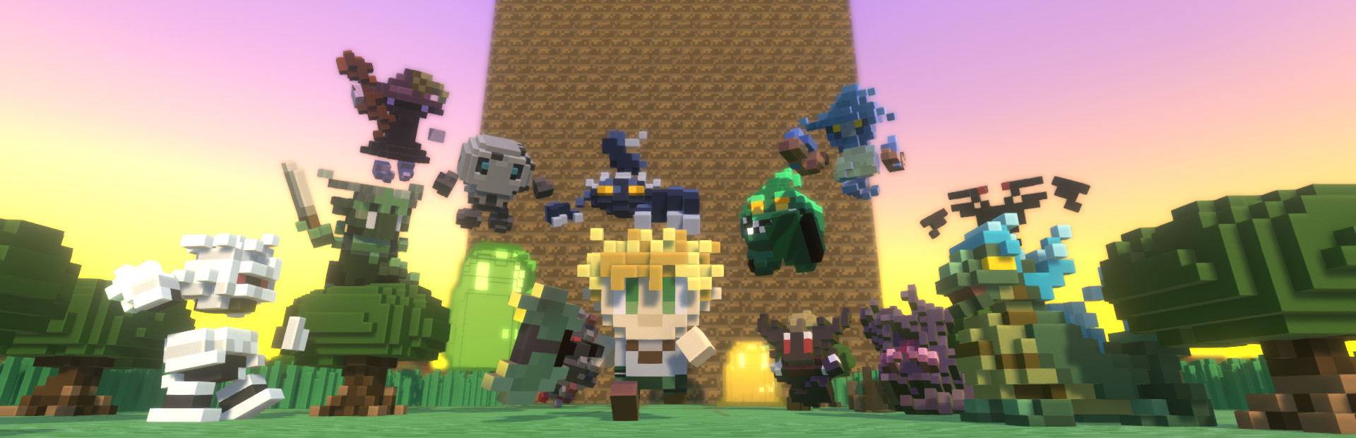 Hero Tower cover art