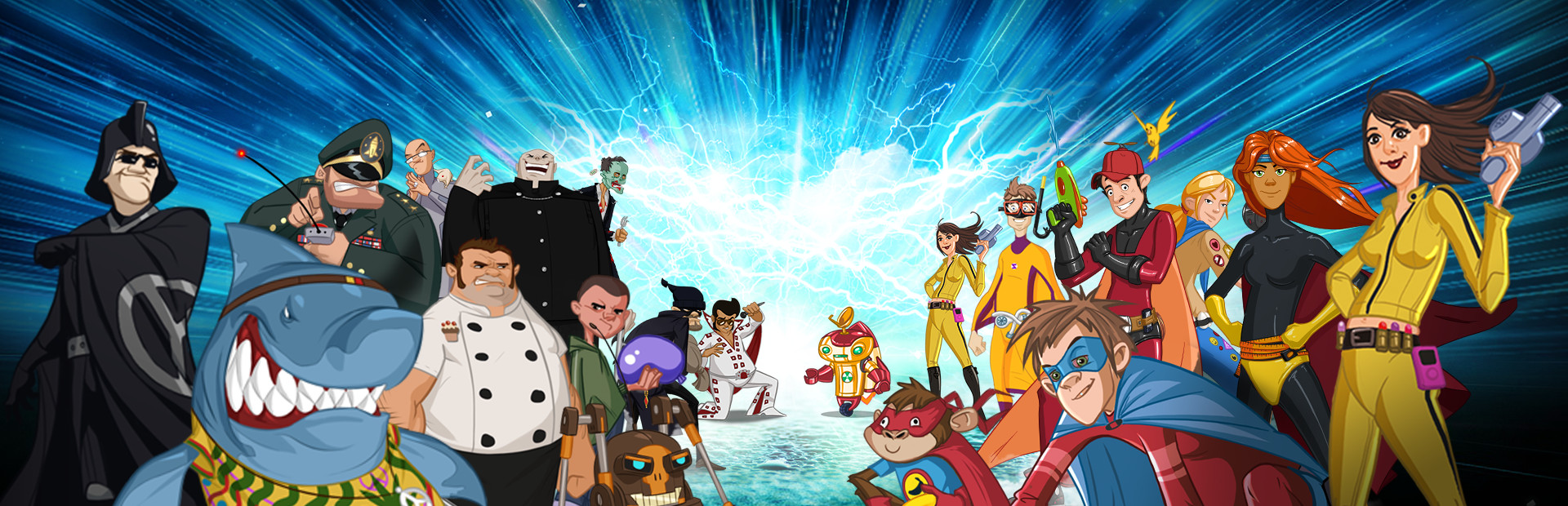 Hero Zero cover art