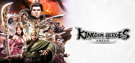 Heroes Arena cover art