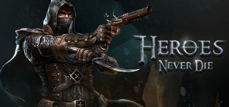 Heroes Never Die cover art
