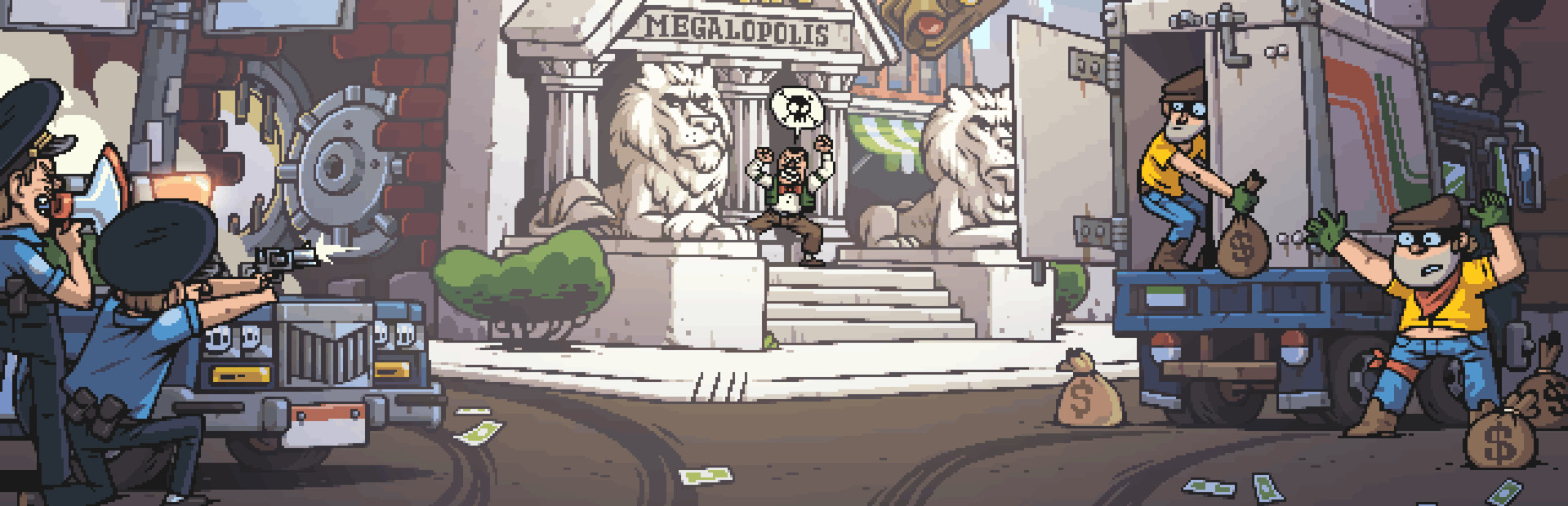 Heroes Never Lose: Professor Puzzler's Perplexing Ploy cover art