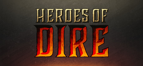 Heroes of Dire cover art