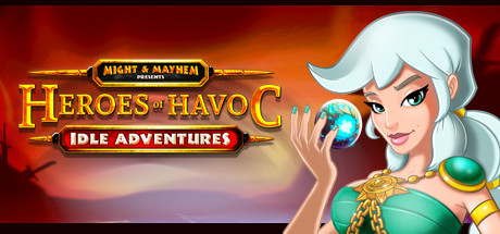 Heroes of Havoc cover art