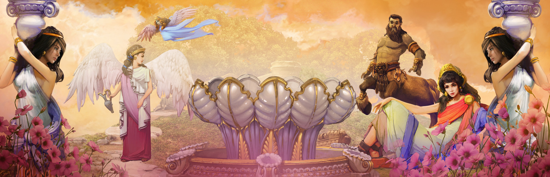 Heroes Of Hellas 4: Birth Of Legend cover art