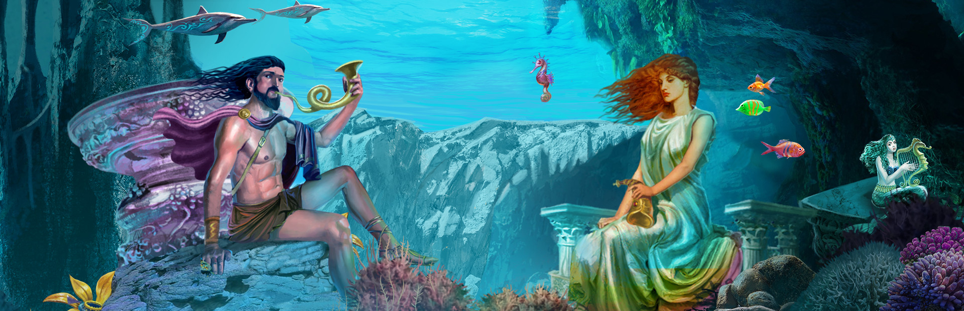 Heroes of Hellas Origins: Part One cover art