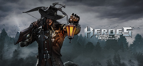 Heroes of the Multiverse cover art