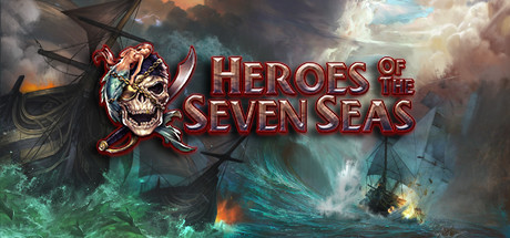 Heroes of the Seven Seas cover art